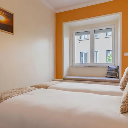 アパート Whome Spacious Modern In Gracas Historic Quarter *