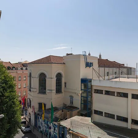 Whome Spacious Modern In Gracas Historic Quarter アパート *