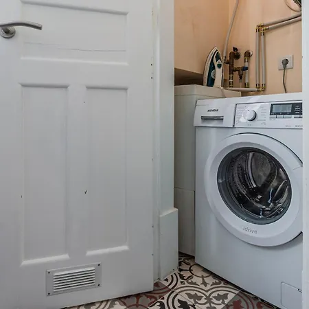 アパート Whome Spacious Modern In Gracas Historic Quarter