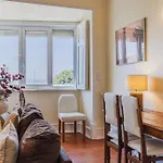 公寓 Whome Spacious Modern Apartment In Gracas Historic Quarter *