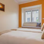 公寓 Whome Spacious Modern Apartment In Gracas Historic Quarter *
