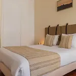 公寓 Whome Spacious Modern Apartment In Gracas Historic Quarter *