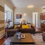 Whome Spacious Modern Apartment In Gracas Historic Quarter 公寓 *