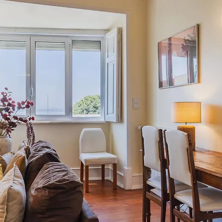 Appartamento Spacious 4bdr Graca River View By Lovelystay *