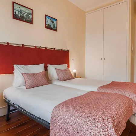 Spacious 4bdr Graca River View By Lovelystay Appartamento *