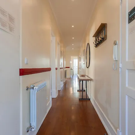 アパート Spacious 4bdr Graca River View By Lovelystay