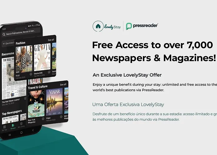 Spacious 4bdr Graca River View By Lovelystay