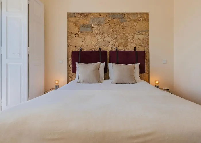 Διαμέρισμα Spacious 4bdr Graca River View By Lovelystay Lisboa