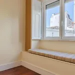 Whome Spacious Modern Apartment In Gracas Historic Quarter Lägenhet