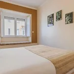 Whome Spacious Modern Apartment In Gracas Historic Quarter *