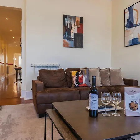 Apartamento Whome Spacious Modern In Gracas Historic Quarter