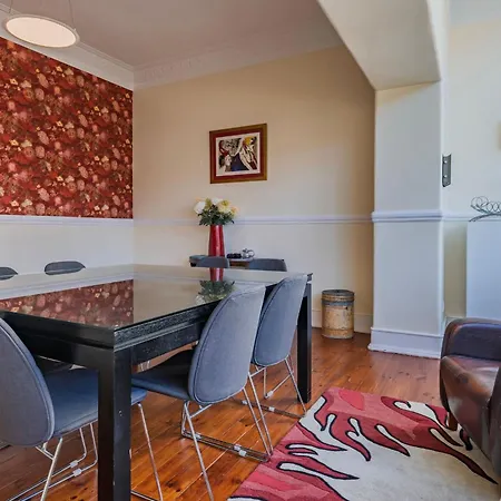 Whome Spacious Modern In Gracas Historic Quarter *