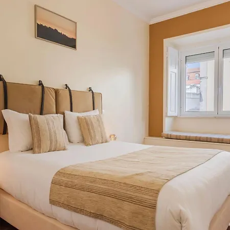 Whome Spacious Modern In Gracas Historic Quarter *