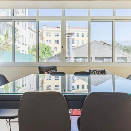 Whome Spacious Modern In Gracas Historic Quarter *