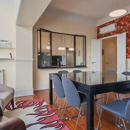 Whome Spacious Modern In Gracas Historic Quarter *