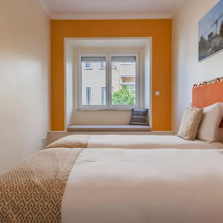 Whome Spacious Modern In Gracas Historic Quarter Apartamento *