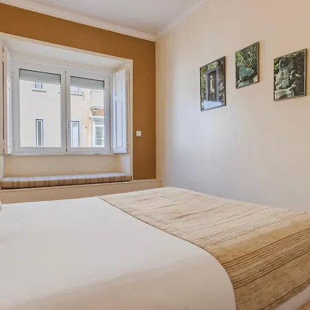 Whome Spacious Modern In Gracas Historic Quarter *