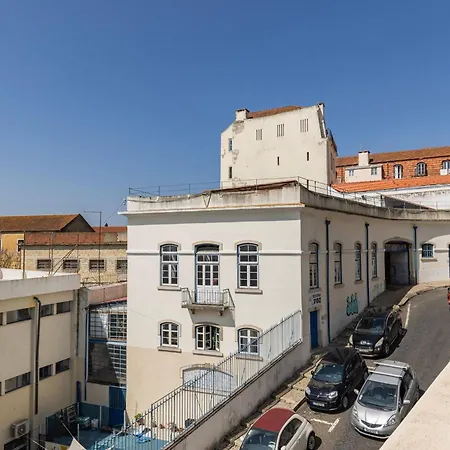 Whome Spacious Modern In Gracas Historic Quarter *