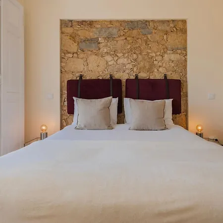 Apartamento Whome Spacious Modern In Gracas Historic Quarter Lisboa