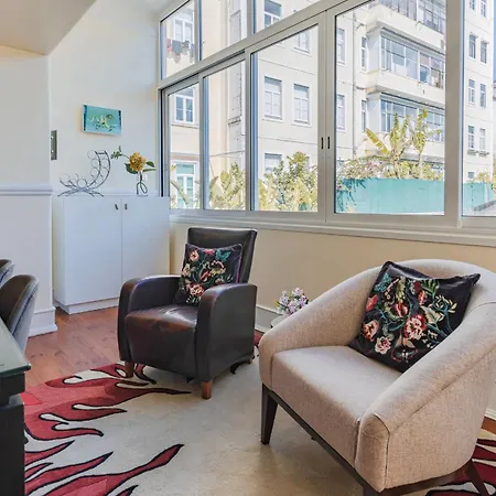 Whome Spacious Modern In Gracas Historic Quarter