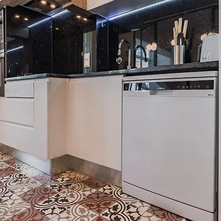 アパート Whome Spacious Modern In Gracas Historic Quarter *