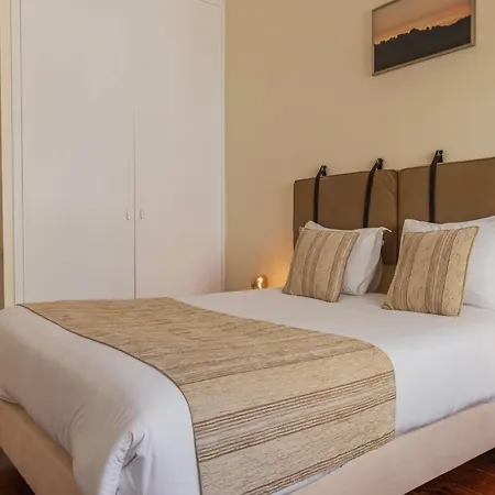 アパート Whome Spacious Modern In Gracas Historic Quarter *